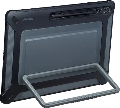 Immagine prodotto di Custodia per tablet Samsung EF-RX910CBEGWW 37,1 cm (14,6") Cover Titanium