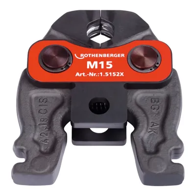 Zdjęcie produktu dla Rothenberger 015152X, 10 mm, 10 mm, 10 mm, 1,13 kg, 1,22 kg