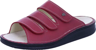 Zdjęcie produktu dla Klapki damskie Finn Comfort KORFU, rozmiary: 32543-36, 32543-37, 32543-38, 32543-39, 32543-40, 32543-41, 32543-42, 32543-43, 32544-37, 32544-38, 32544-39, 32544-40, 32544-41, 32544-42, 32544-43, 32544-44, 32544-45, 32544-46, 32544-47, 32568-38, 32568-39, 32568-40, 32568-41, FCO-01509, kolor: pomodore, rozmiar: 43