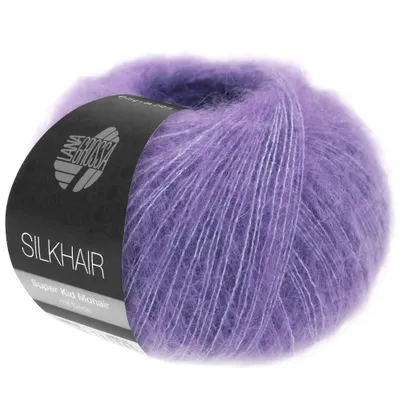 Produktbild von Lana Grossa - Silkhair 0163 lavendel