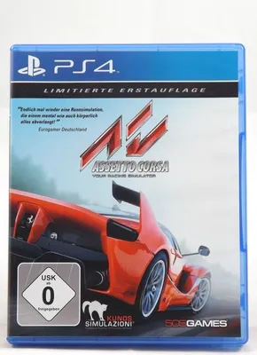 Produktbild von Assetto Corsa