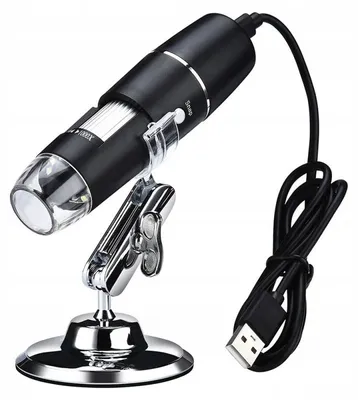 Immagine prodotto di Verk 09082 Microscopio digitale USB per PC, 50-500x