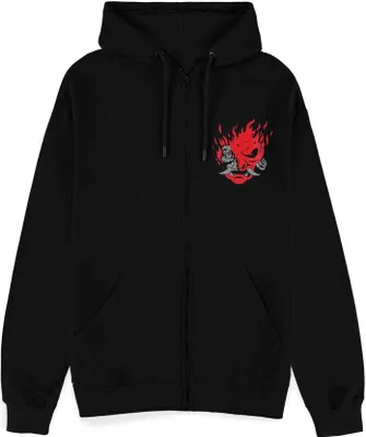 Produktbild von Cyberpunk 2077 - Reunion 2020 - Zip-Hoodie