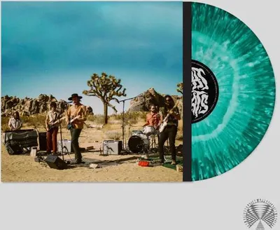 Obrázek produktu pro Night Beats - Levitation Sessions (LImited Edition) (Splatter Vinyl) - - (Vinyl / Pop (Vinyl))