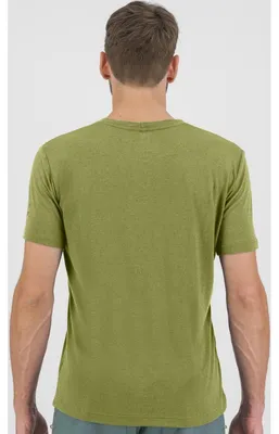 Produktbild von Karpos Herren Totoga Hemp T-shirt