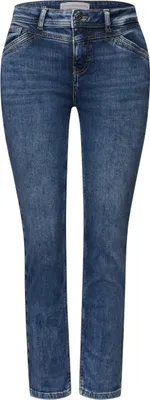 Produktbild von Street One QR Style Boyfriend.mw.light bl light blue aut -31-/28