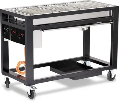 Produktbild von Gasgrill Europa, 21,6kW, 1260x580x(H)900mm