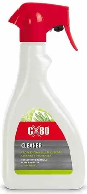 Zdjęcie produktu dla CX80 ŚRODEK DO USUWANIA ŚLADÓW PO PŁUKANIU 600 ml