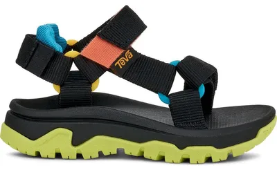 Productafbeelding van Teva kindersandalen Hurricane XLT, zwart, maat 19