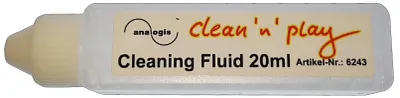 Produktbild von Fluid für MC Reingungscassette analogis clean n play
