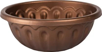 Obrázek produktu pro Plastia žardina Lea - bronzová 22 cm