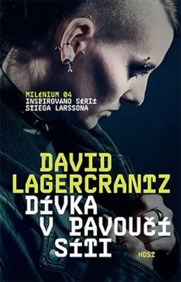 Zdjęcie produktu dla Dívka v pavoučí síti (Milénium 4) (Lagercrantz David)