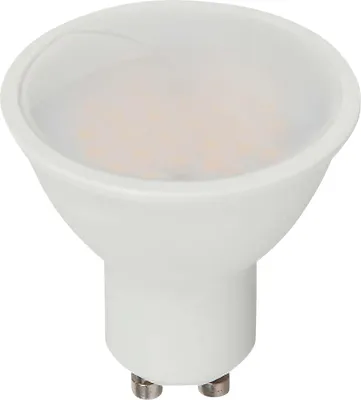 Immagine prodotto di Vt-205 4,5W Gu10 Faretto Liscio In Plastica Chip Cree 4000K 100'D