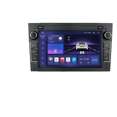 Immagine prodotto di Carplay Android 12 Autoradio, Navigazione GPS, Bluetooth-Verbindung, S4 Schwarz