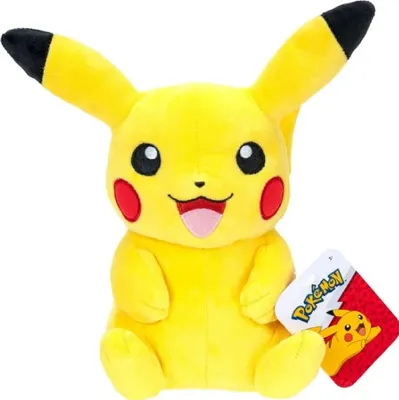 Produktbild von Pokemon - ca 20cm - 1 x Plüsch Kanto Starter