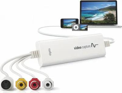 Produktbild von Elgato Video Capture