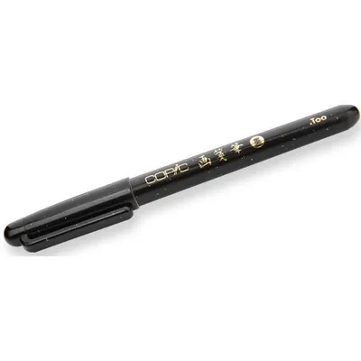 Produktbild von Gasenfude Drawing Brusch-Pen schwarz
