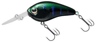 Produktbild von DAIWA Steez Crank 200F-MR, Mini-Crankbait, 5,4cm, monster gill, 54 mm, 1Stk., 17510-200