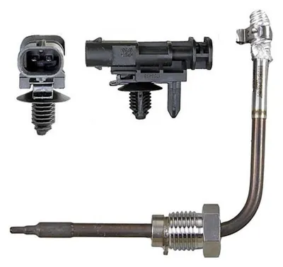 Produktbild von METZGER 0894962 Abgastemperatursensor für VOLVO XC60 (156) 280mm