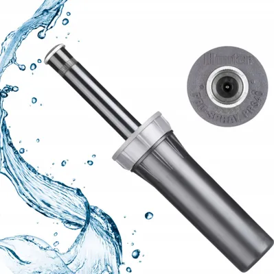 Produktbild von Hunter Pro-Spray PROS-04-PRS40 | Versenkregner mit Druckregler 2,8 bar | 10cm