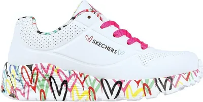 Produktbild von Skechers Uno Lite - Lovely Luv 314976L-WMLT Kinder