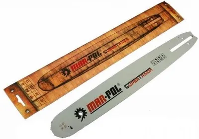 Obrázek produktu pro MAR-POL Vodící lišta 15", 0.325, 1,5mm, 64z na řetězovou pilu M86679