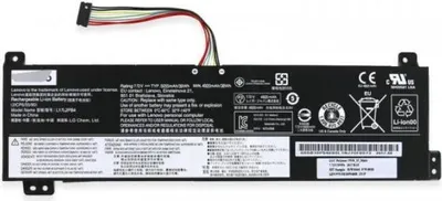 Productafbeelding van Lenovo batterij met Mylar, 30W, modelnummer 5B10R32998