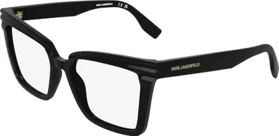Produktbild von Karl Lagerfeld KL6240 Black 54/17/140 Damen Brillen