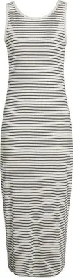Produktbild von Jack & Jones Dagmar Tight Jjxx Langes Kleid Braun S Damen Braun S