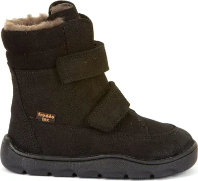Produktbild von Froddo Zeru Tex Winter Barefoot Black Größe EU 28