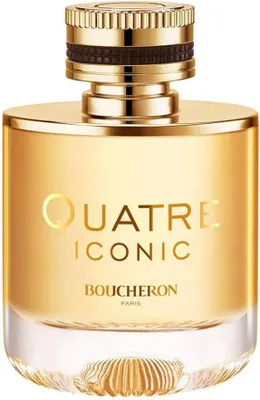 Image de Boucheron Quatre Iconic Pour Femme edp 100ml Tester