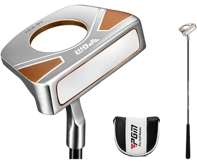Obrázok produktu pre Golfový putter s grafítoovou tyčou, určený pre pravákov