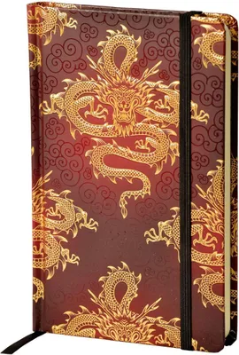 Produktbild von The Art of War Notebook - Ruled