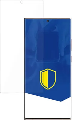 Produktbild von 3mk Display Schutzfolie ARC+ für Samsung Galaxy Note 20 Ultra 5G 0,17mm Self-Heal