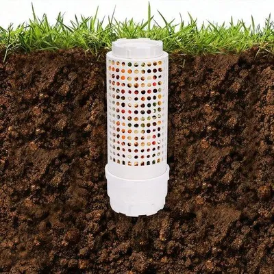 Productafbeelding van Mini Wormtoren voor Duurzaam Composteringssysteem