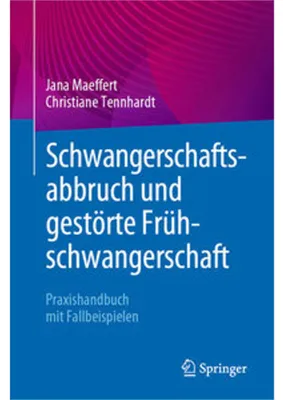 Obrázok produktu pre Schwangerschaftsabbruch und gestörte Frühschwangerschaft