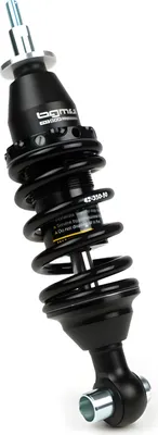 Immagine prodotto di Ammortizzatore BGM SC / F1 SPORT 200mm anteriore per Vespa V50 PV125 ET3