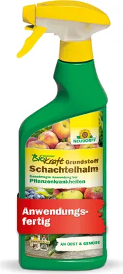 Produktbild von Neudorff Neudorff BioKraft Grundstoff Schachtelhalm AF 500 ml für 50m²