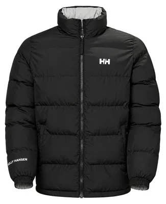 Produktbild von Helly Hansen Herren Pufferjacke YU 23 Reversible black XL