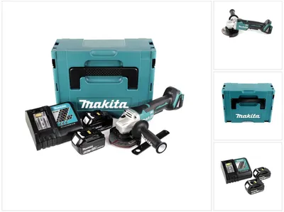 Produktbild von Makita DHP458RTJ Akku-Schlagbohrschrauber