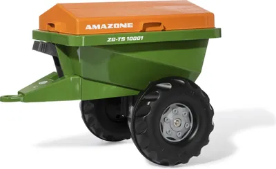 Produktbild von Rolly Toys Rollystreumax Amazone-Sämaschinenanhänger