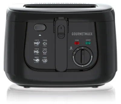 Produktbild von GOURMETmaxx Fritteuse