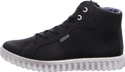 Produktbild von Ricosta Sneaker High JUDY Mädchen 31343434303238 Schwarz 33 EU