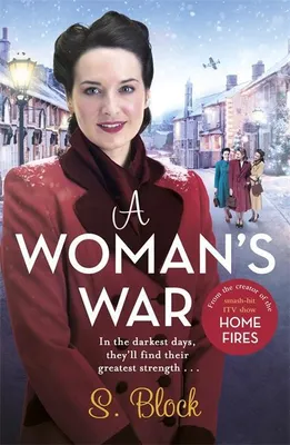 Produktbild von A Woman's War