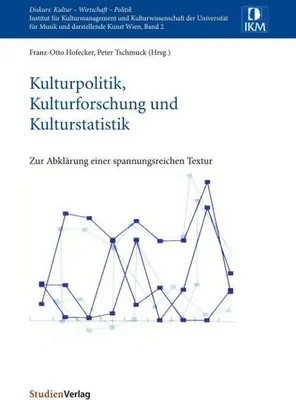 Immagine prodotto di Kulturpolitik, Kulturforschung und Kulturstatistik