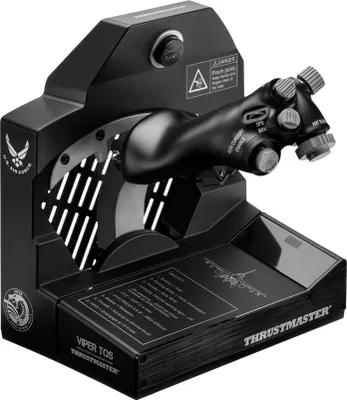Produktbild von ThrustMaster Viper TQS - Gasregler - 19 Tasten