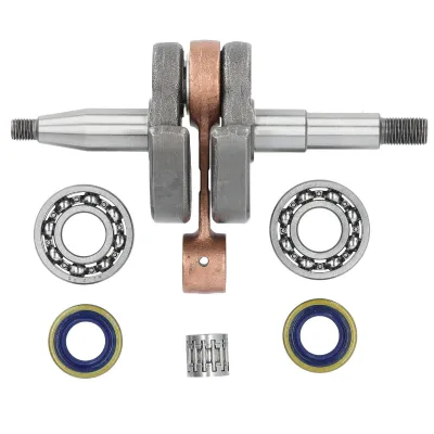 Obrázok produktu pre Sada olejových tesnení kľukového hriadeľa ako náhradný diel pre reťazovú pílu Husqvarna 268 272XP 503 61 33‑71