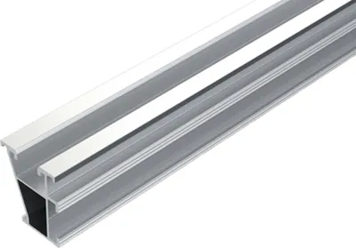 Produktbild von Aerocompact Montageschiene, X40-3550, Stange mit 3,55m, 1 Stk.