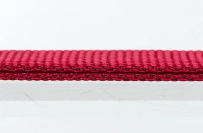 Produktbild von TRIXIE Premium Verlängerungsleine, doppellagig - rot - 2,00 m/10 mm