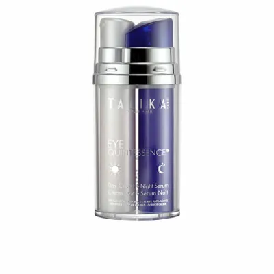 Obrázek produktu pro Talika 3139438550416, Oční krém, Ženy, Univerzální pleť, Proti vráskám, Rozzařující, Zpevňující, Vytažení, Hydratující, Pumpovacíc lahvička, 20 ml